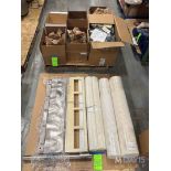 BRIDGE PATTY FORMER PARTS FOR #1 (MEAT PREP AREA)