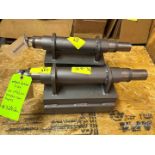 LOT OF (2) NEW SMALLEY CONVEYOR SHAFTS