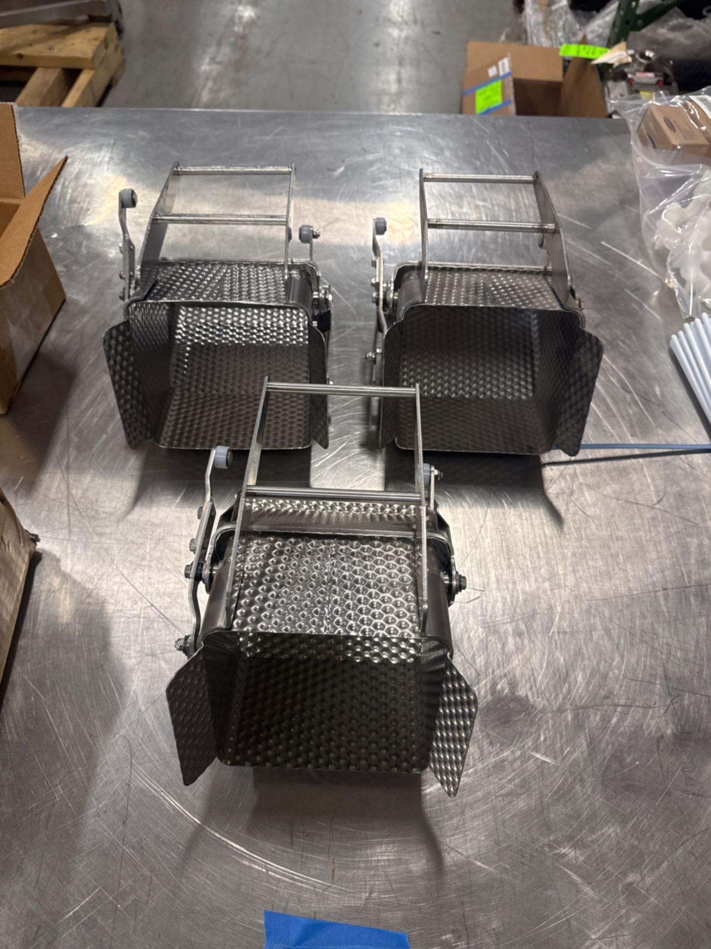 ISHIDA PARTS (LINE #8) - Image 3 of 7