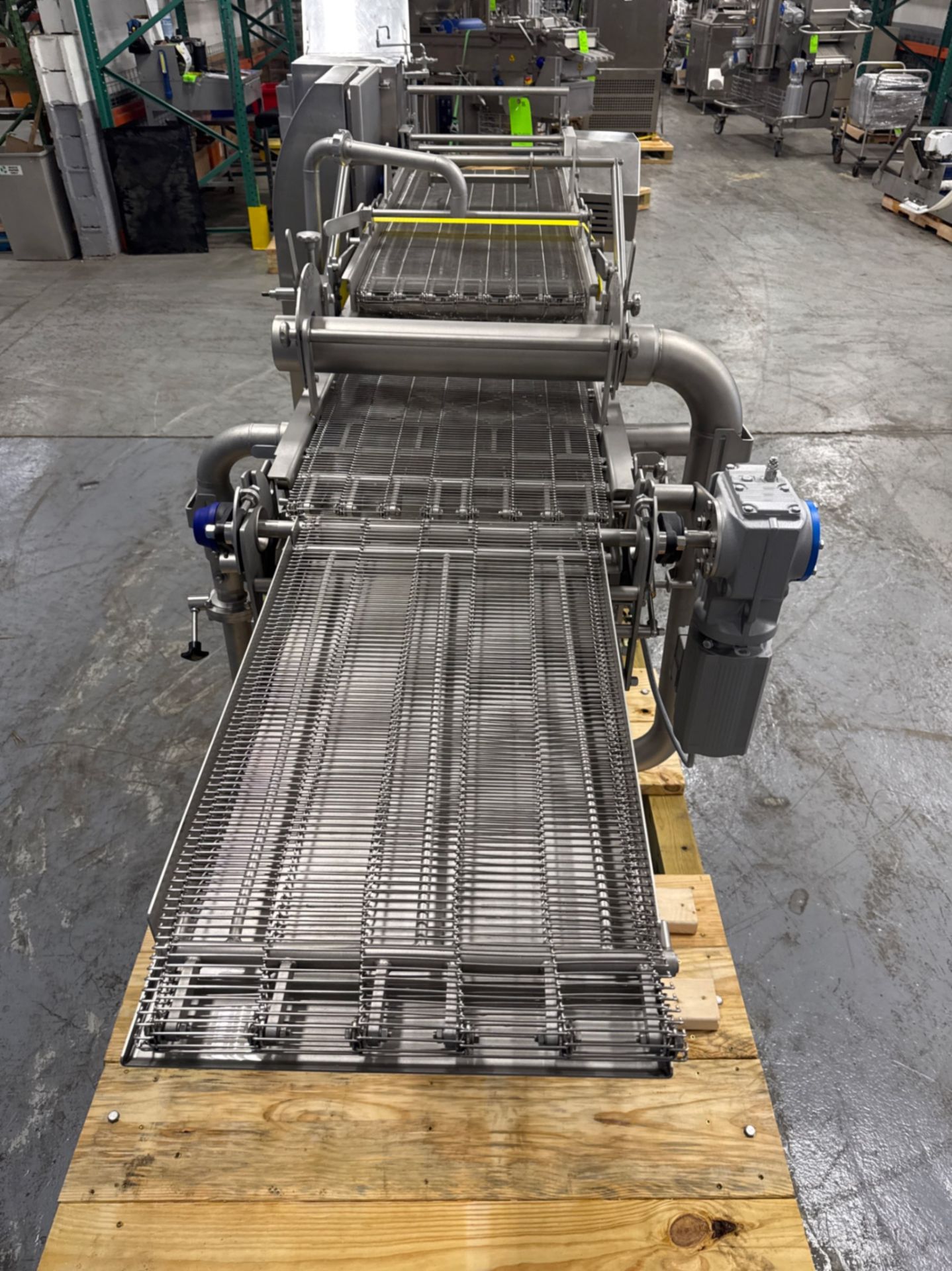 2022 GEA OptiDipper Tempura & Batter Applicator - Image 4 of 19