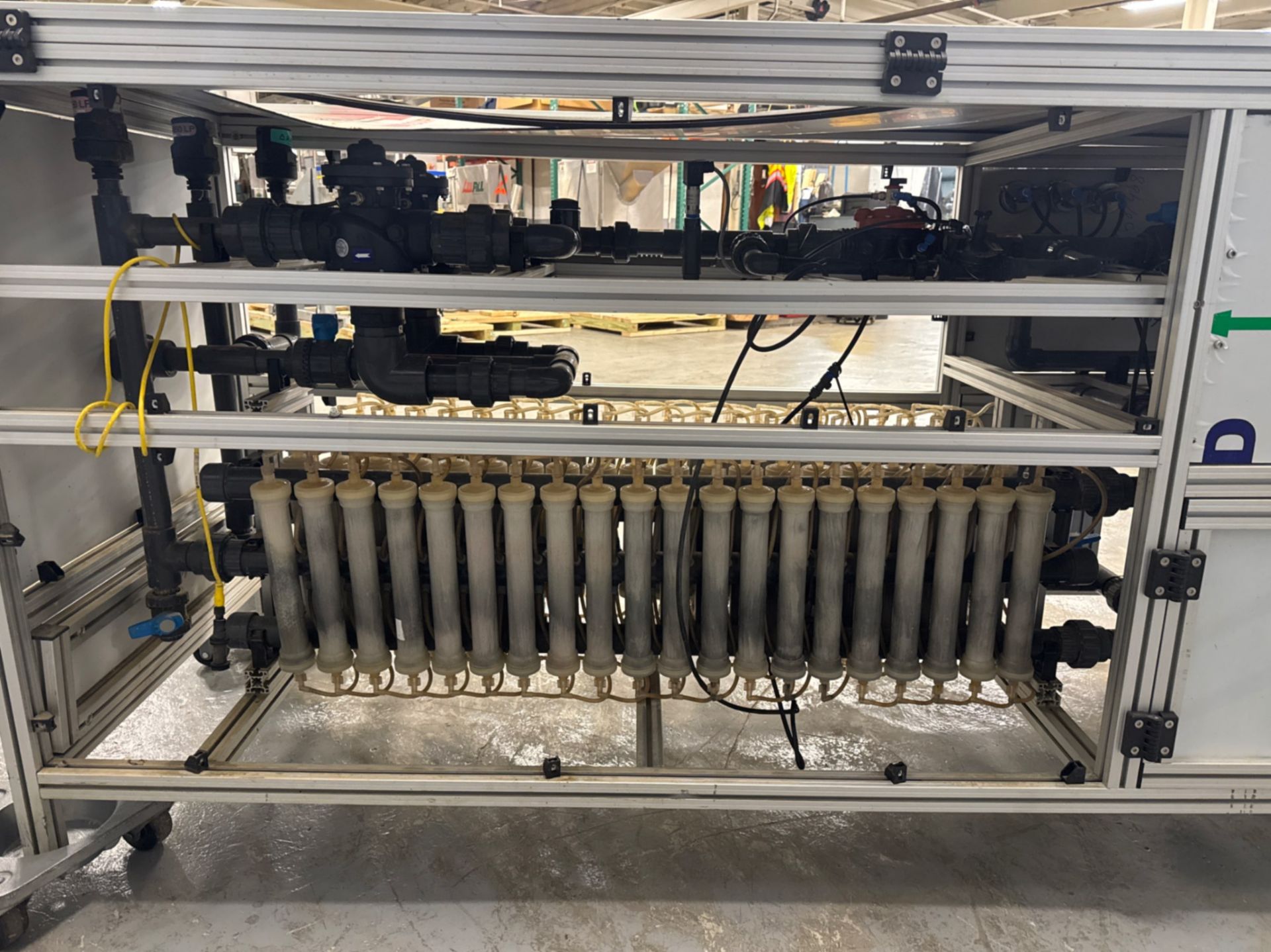 NUF Filtration Membrane Filtration Unit - Image 5 of 11