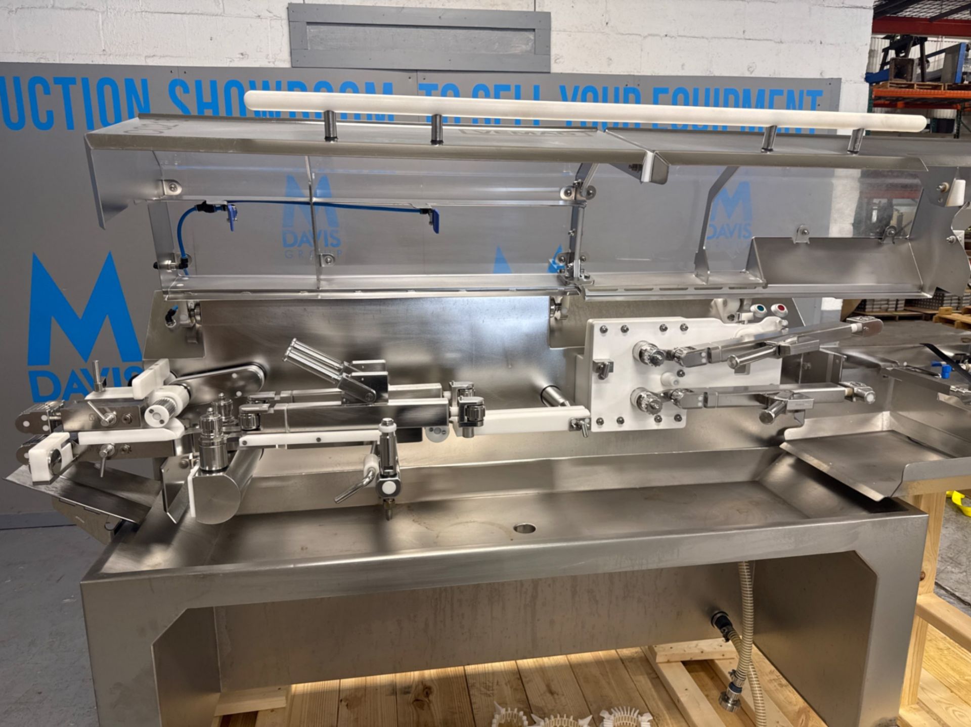 VEMAG ALGINATE CASING MACHINE - Image 3 of 12