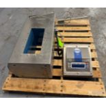 LOMA IQ3 CONVEYORIZED METAL DETECTOR, S/N BMD22740-16918D, 110 V, 1-PHASE (INVENTORY # ) (LOCATED A