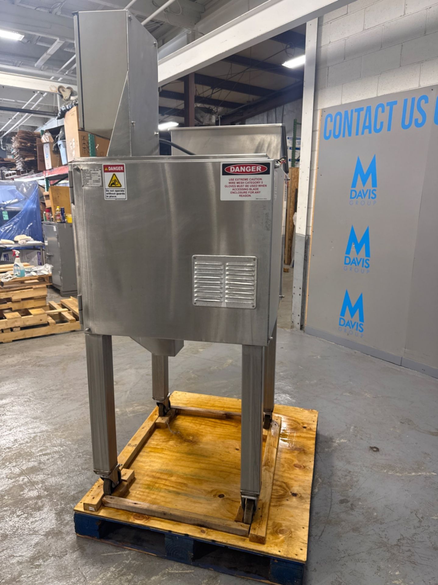 EILLERT VEGETABLE & FRUIT DICER - Image 4 of 9