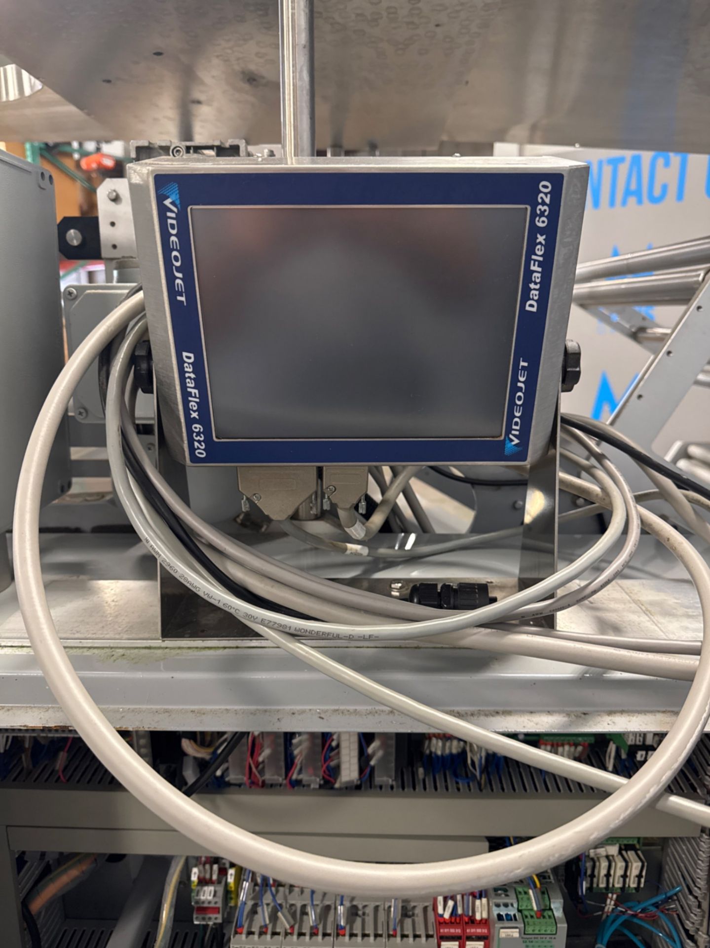 ILAPAK VERTICAL FORM FILL & SEAL MACHINE (VFFS) with All Fill Auger Filler - Image 11 of 18