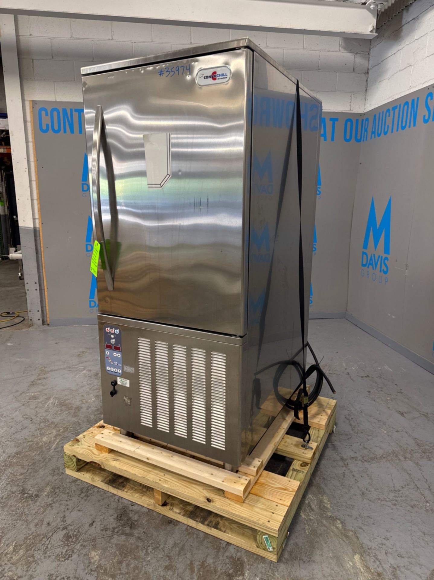 DELFIELD / CONVOCHILL BLAST CHILLER / SHOCK FREEZER - Image 6 of 8