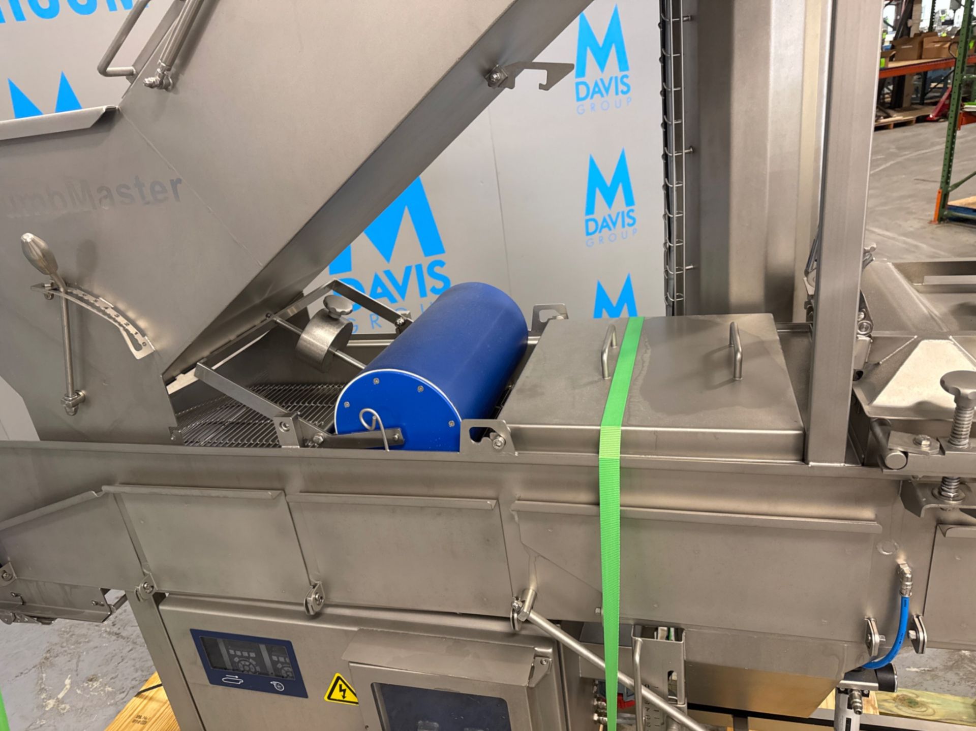 2022 GEA CrumbMaster 400 S/S Breading Machine - Image 8 of 15