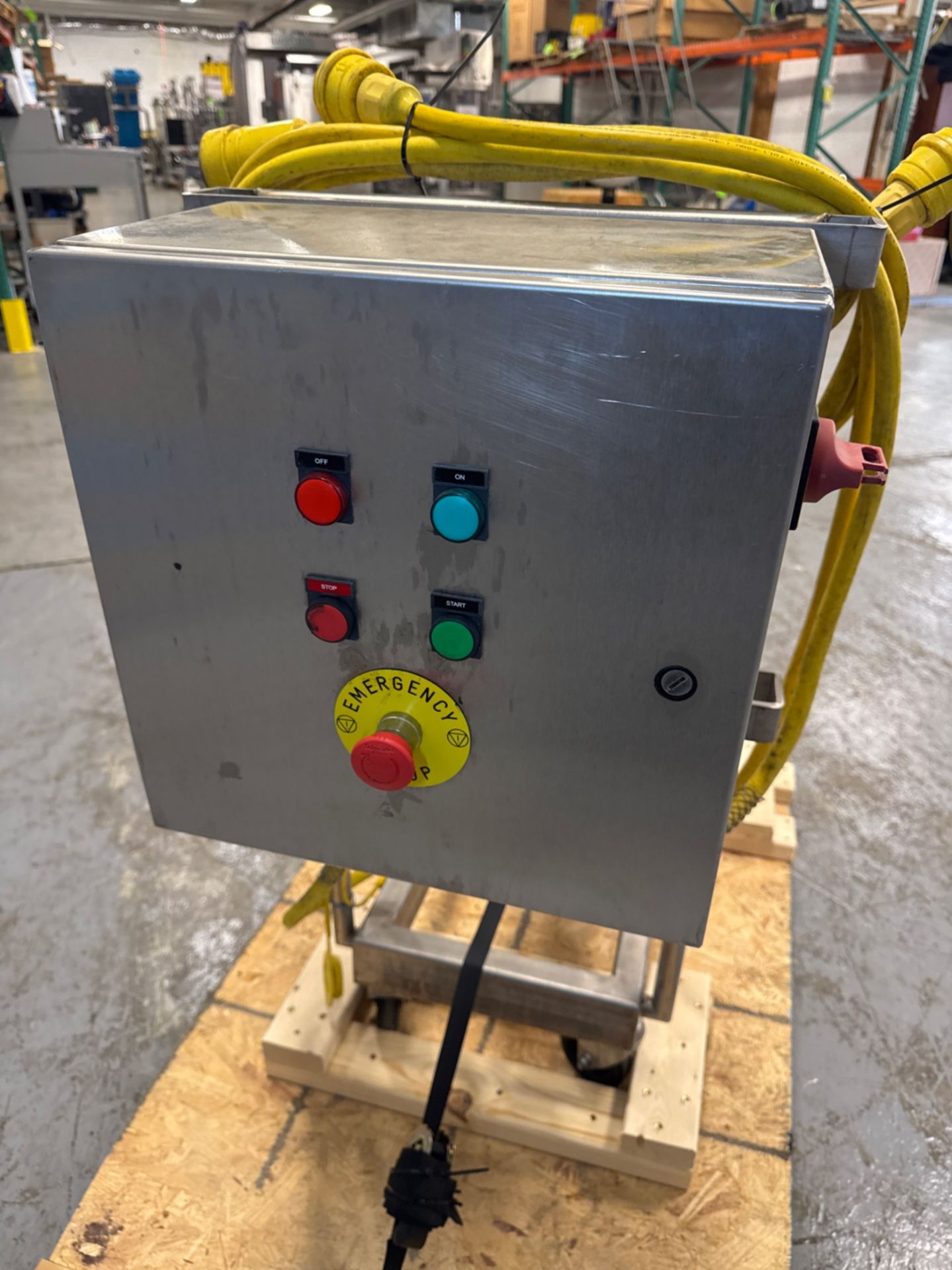 WATSON MARLOW HYGIENIC PUMP - Image 12 of 12