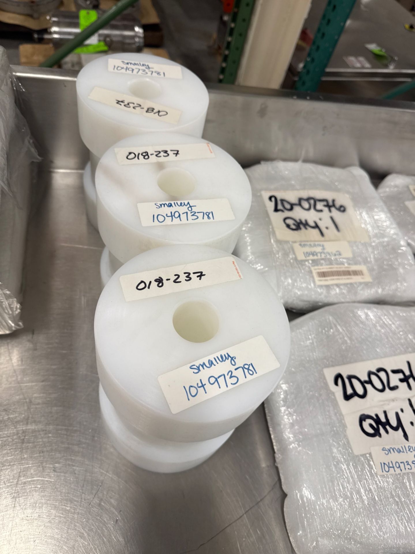 SMALLEY CONVEYOR PARTS - Image 5 of 15