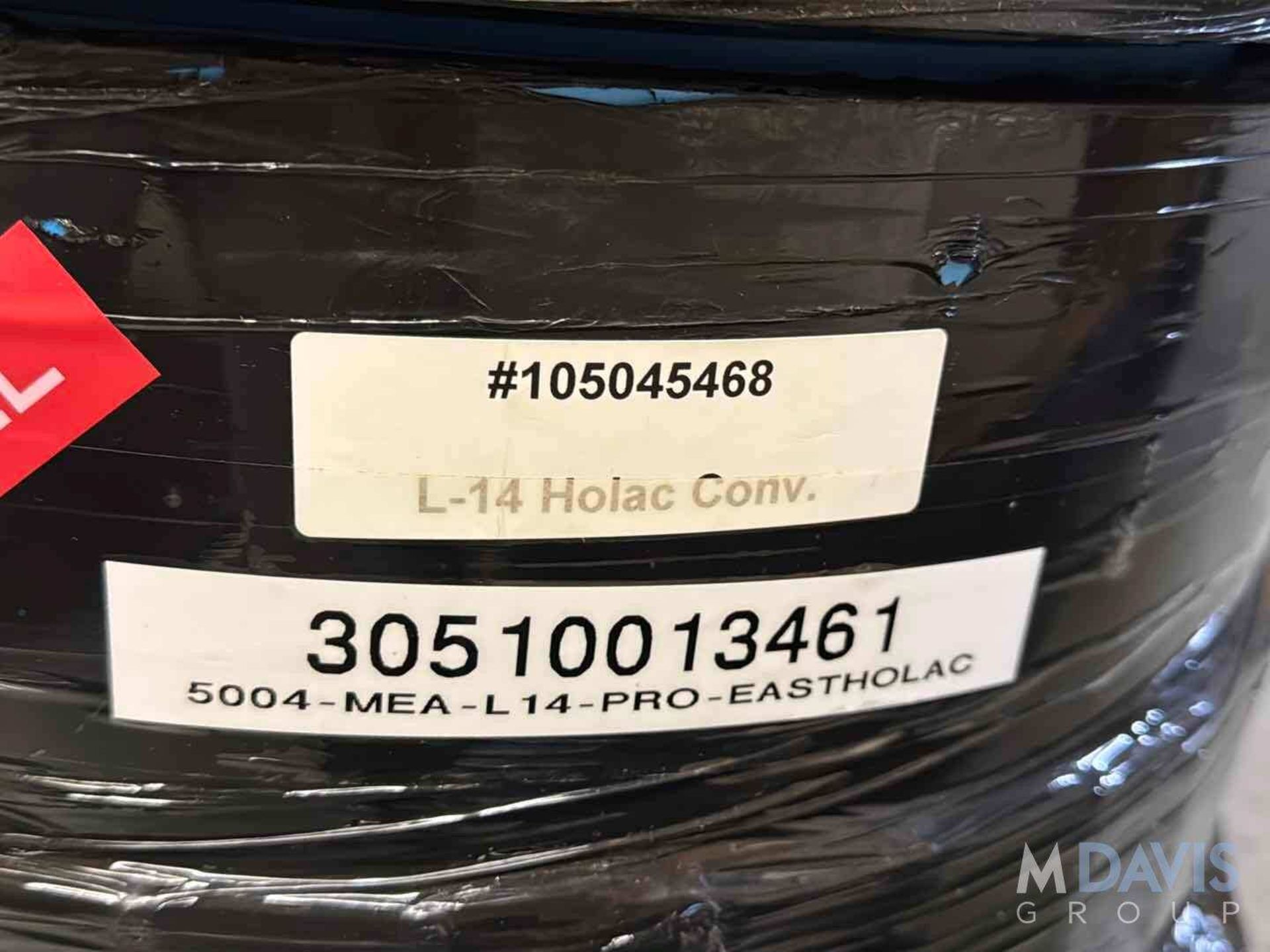 LOT OF (2) NEW ROLLS OF 12 W CONVEYOR BELTING - Image 5 of 5