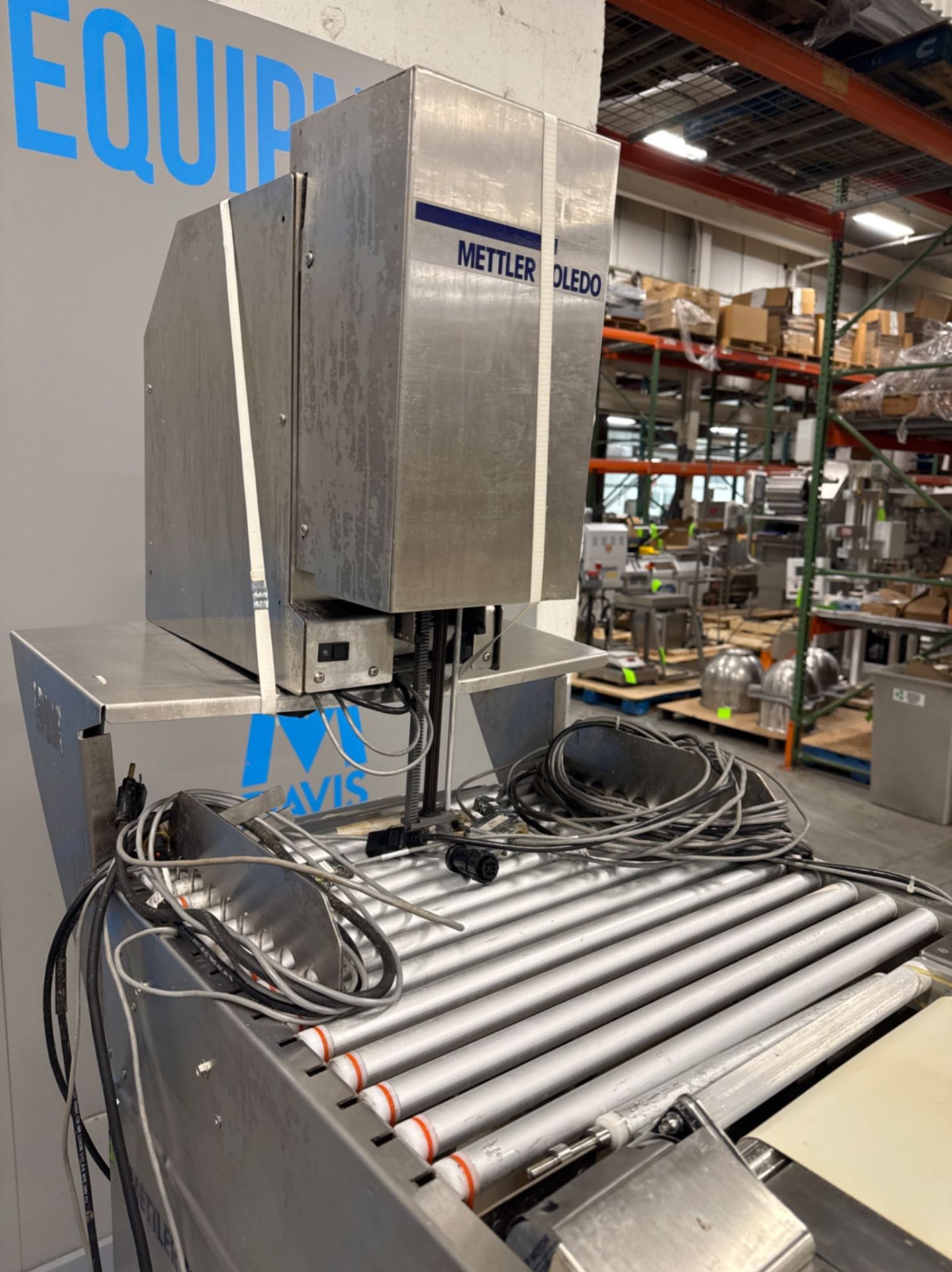 Mettler Toledo 706 Autolabeler - Image 6 of 9