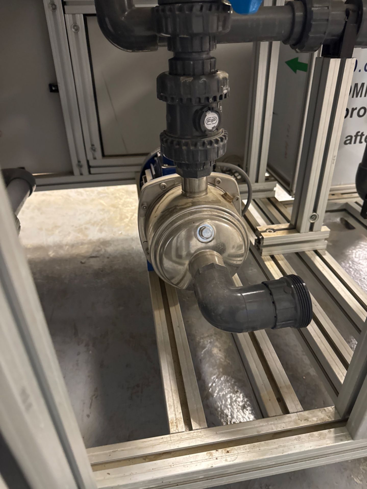 NUF Filtration Membrane Filtration Units - Image 11 of 13