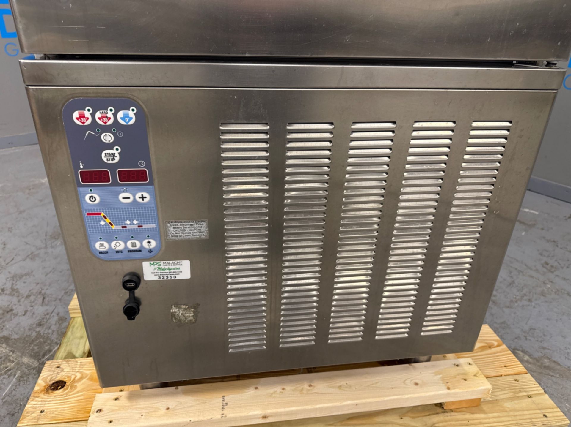 DELFIELD / CONVOCHILL BLAST CHILLER / SHOCK FREEZER - Image 7 of 8