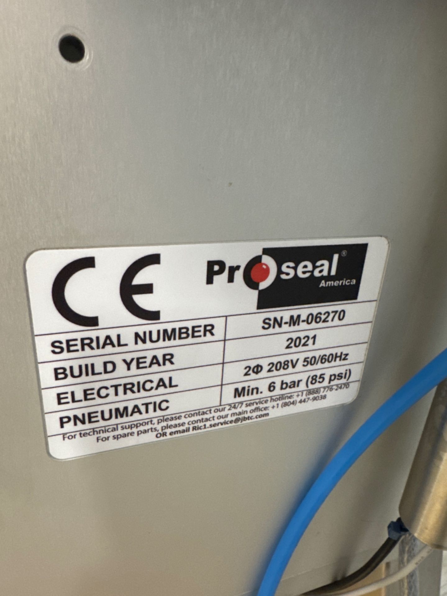 2021 ProSeal Tray Sealer - Image 10 of 11