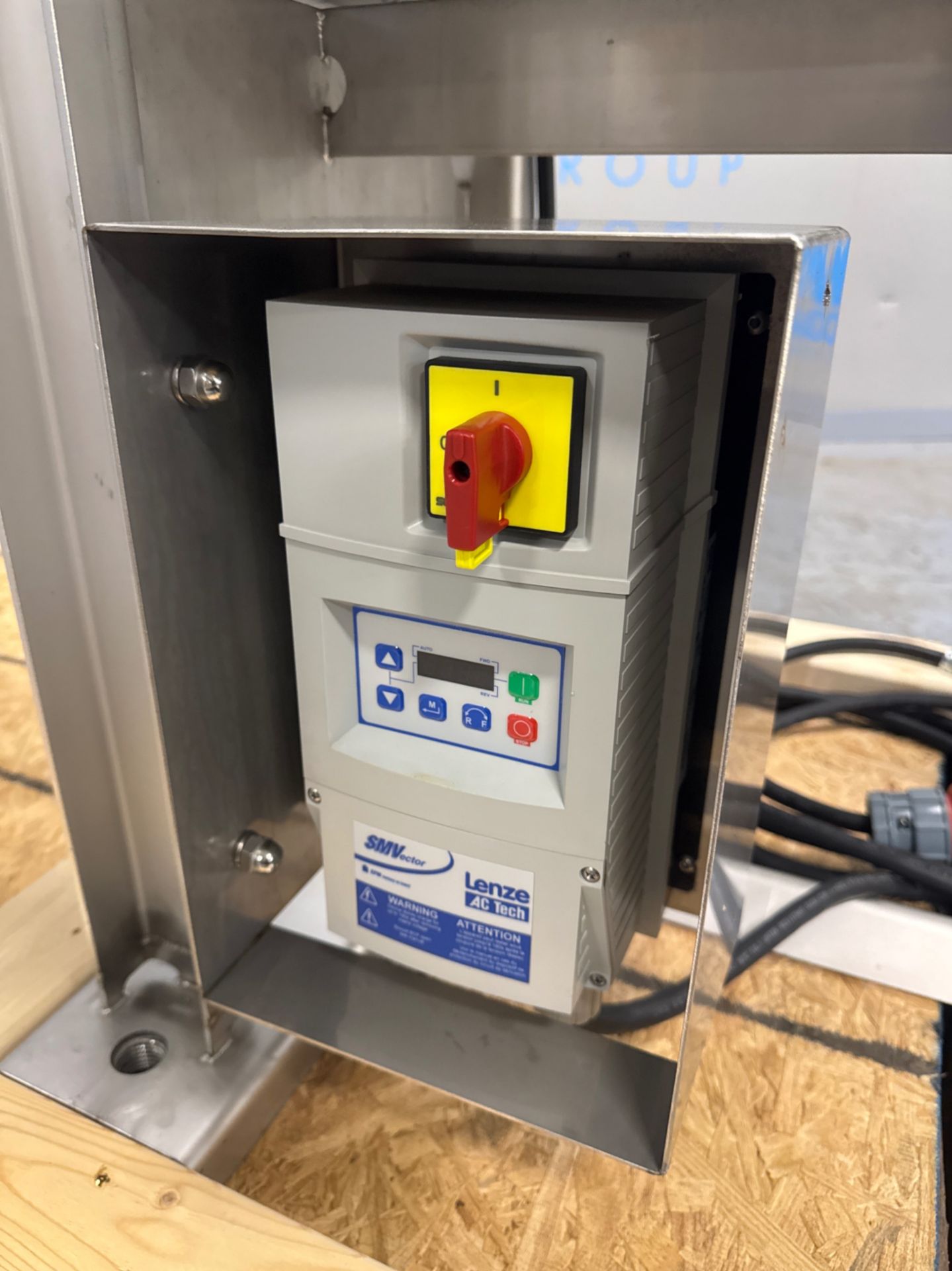 ADE S/S CONVEYOR - Image 8 of 10