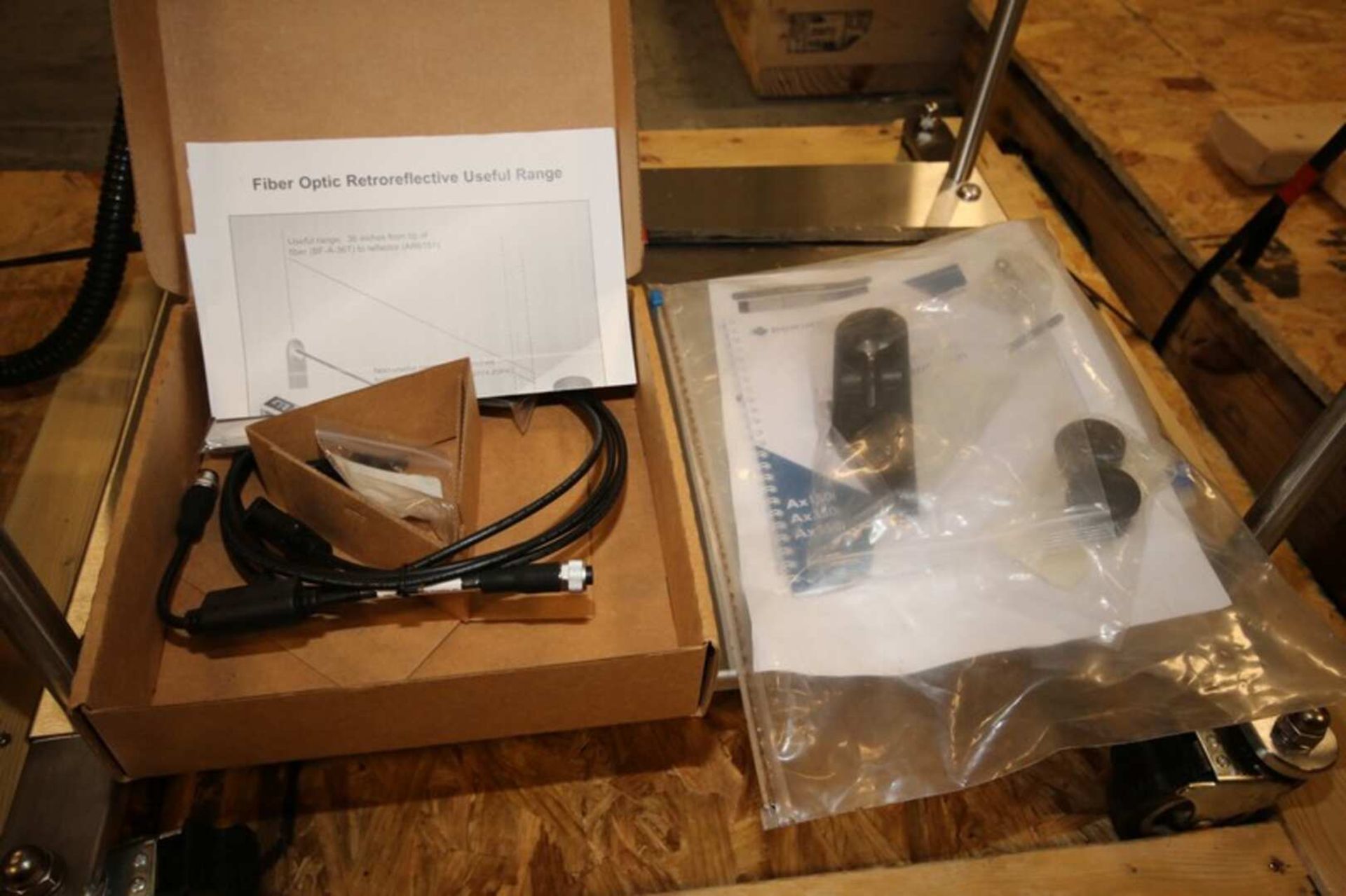 DOMINO DATE CODER MODEL AX 350i - Image 12 of 12