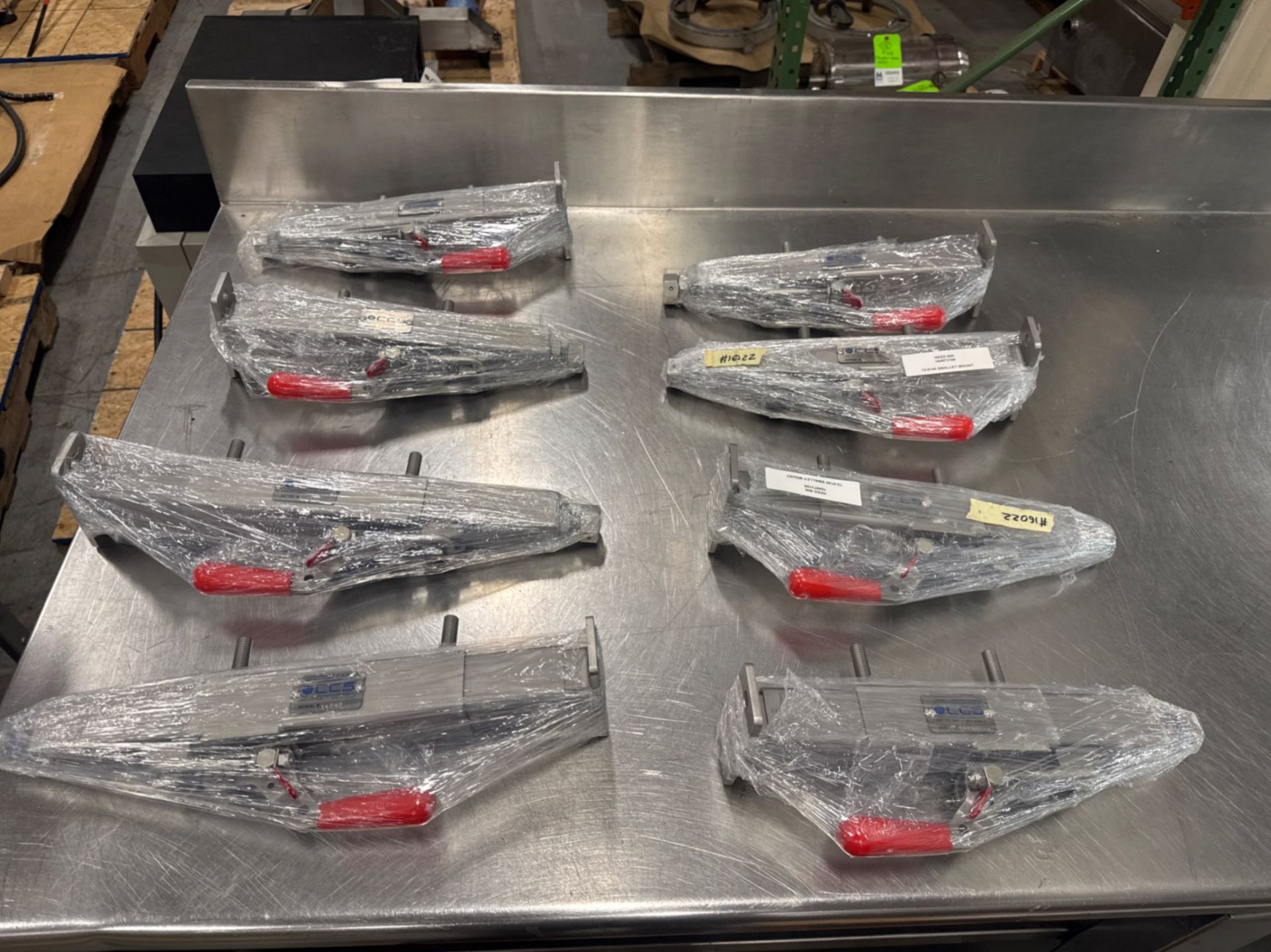 SMALLEY CONVEYOR PARTS - Image 11 of 15