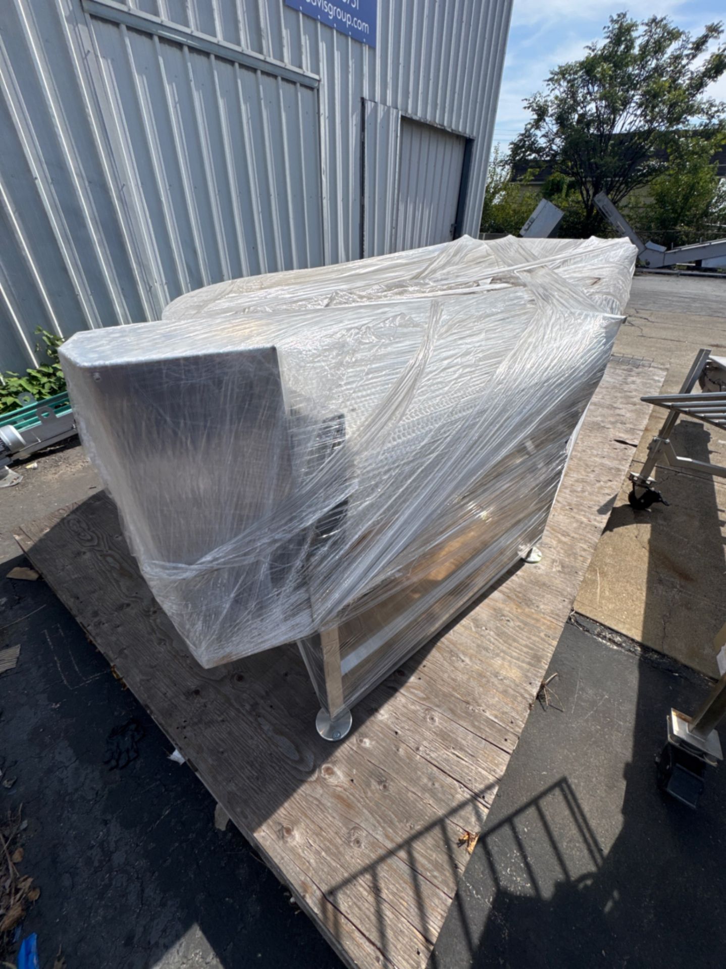 BOSTON S/S CONVEYOR TURN - Image 4 of 6