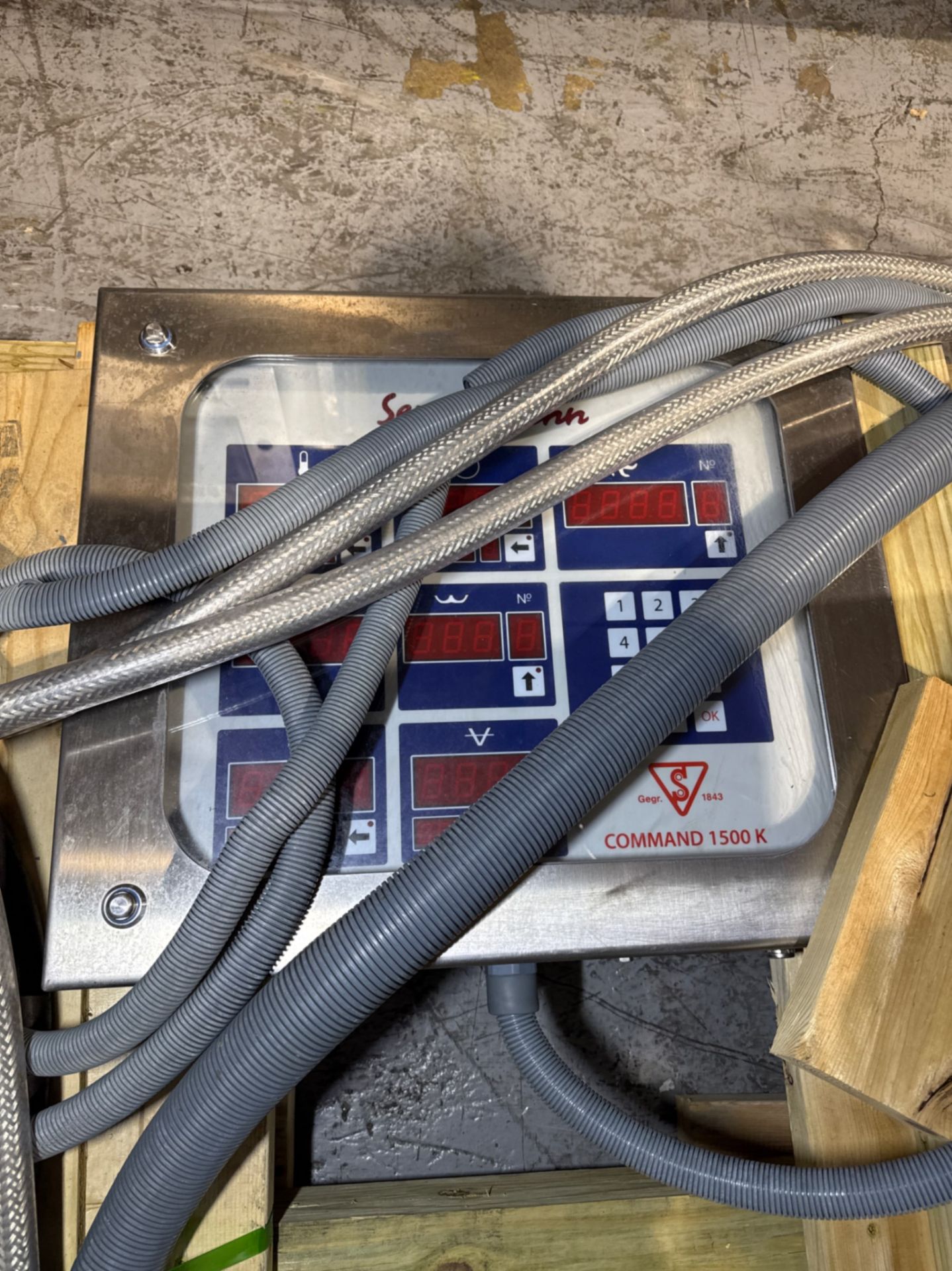 SEYDELMANN VACUUM BOWL CUTTER - Image 11 of 13