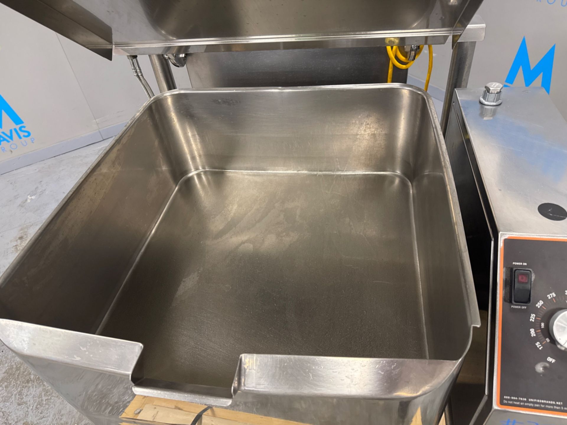 Groen Tilting Braising Pan - Image 6 of 11