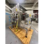 BARRY-WEHMILLER HAYSSEN SANDIACRE VERTICAL FORM FILL SEAL BAGGER, MODEL NOVUS 350, S/N MCHSP03461 (I