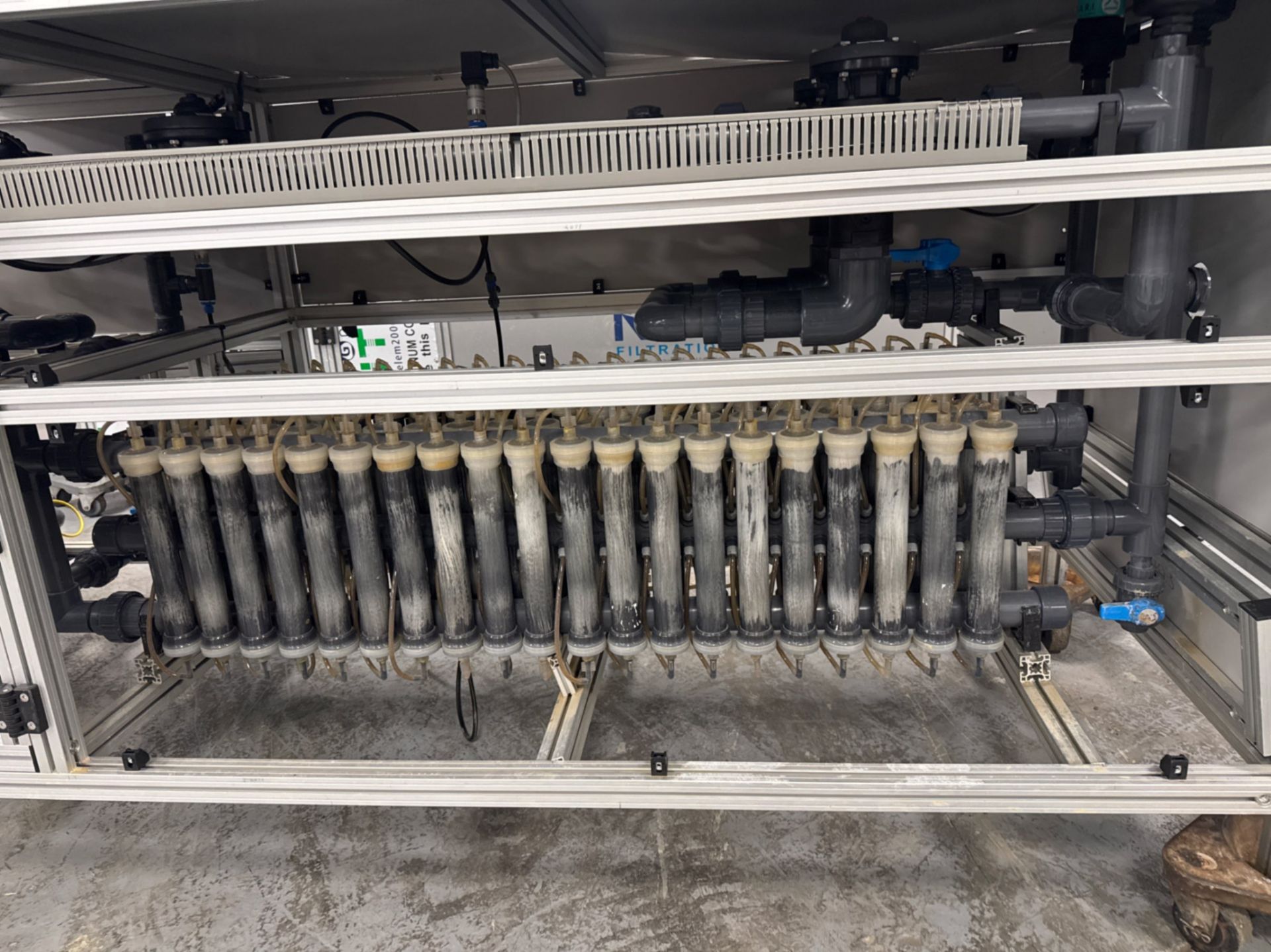 NUF Filtration Membrane Filtration Units - Image 4 of 13