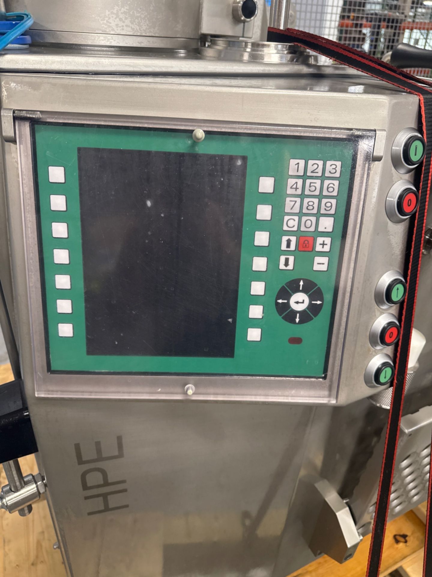 VEMAG HPE VACUUM FILLING MACHINE - Image 6 of 10