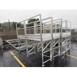 Aluminum Operators Platform