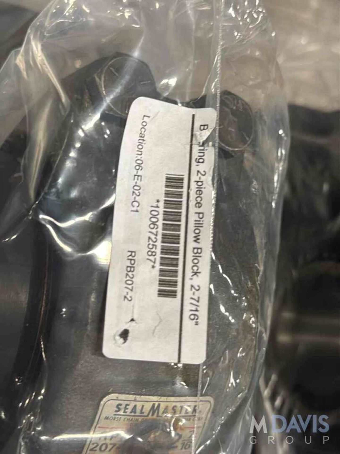 MIXER / BLENDER PARTS (5,000 LB) - Image 5 of 10