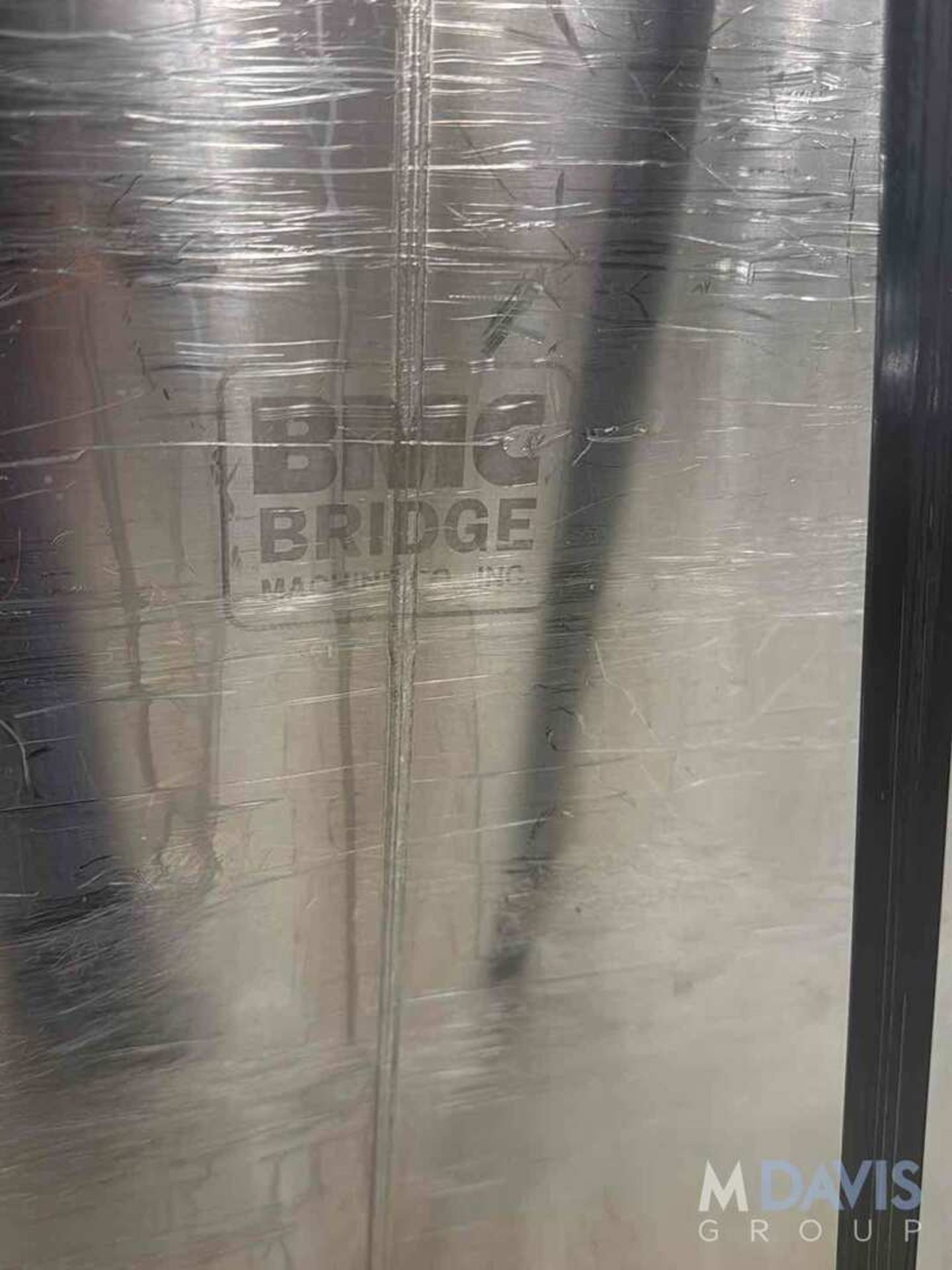 BMC BRIDGE S/S DUMP BUGGY - Image 7 of 7