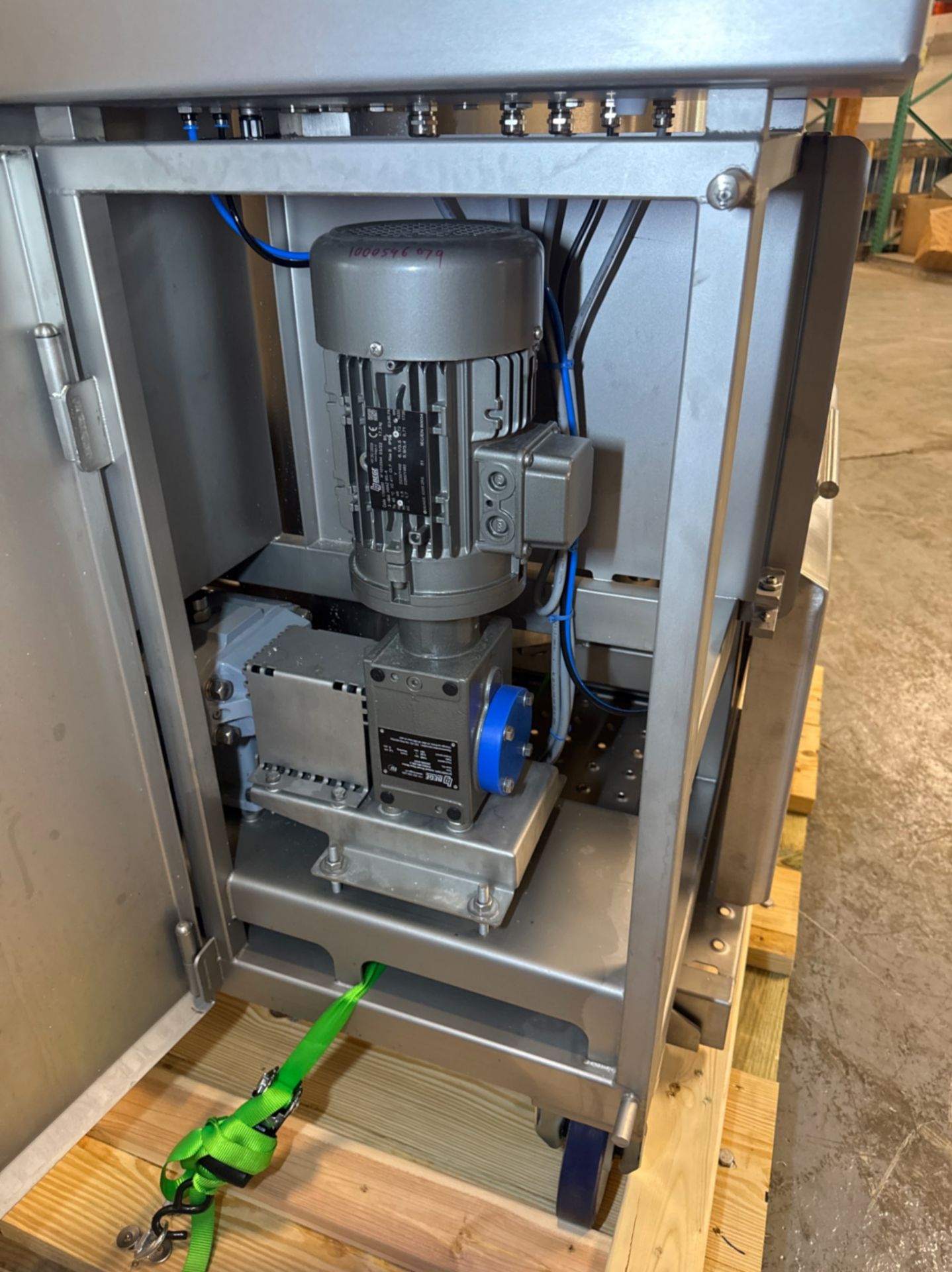 2022 GEA Tempu Mixer / Batter Mixer - Image 9 of 13