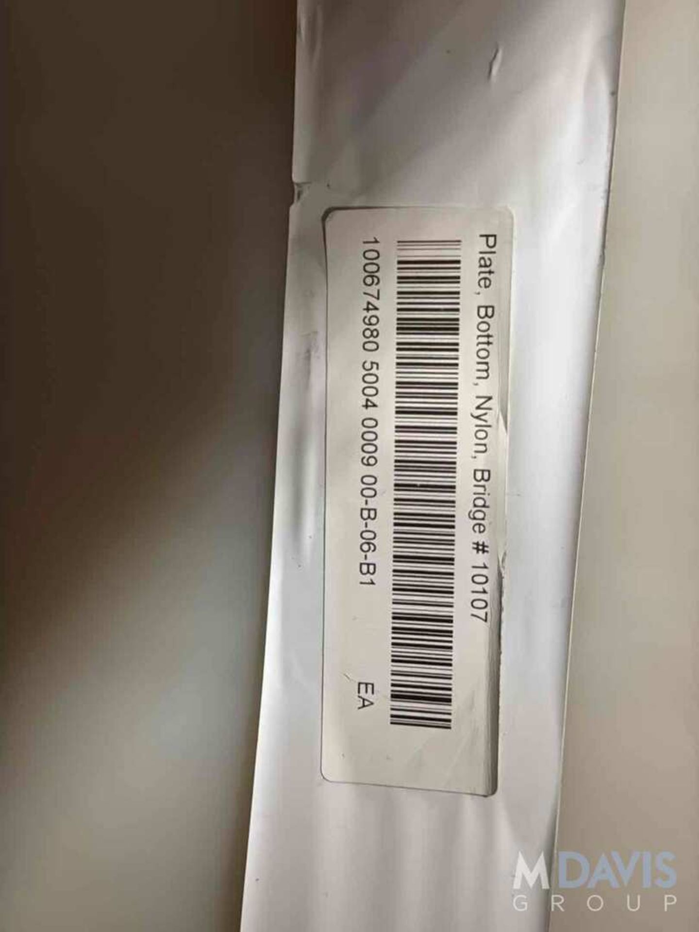BRIDGE PATTY FORMER PARTS FOR #2,3 & 4 - Image 13 of 22