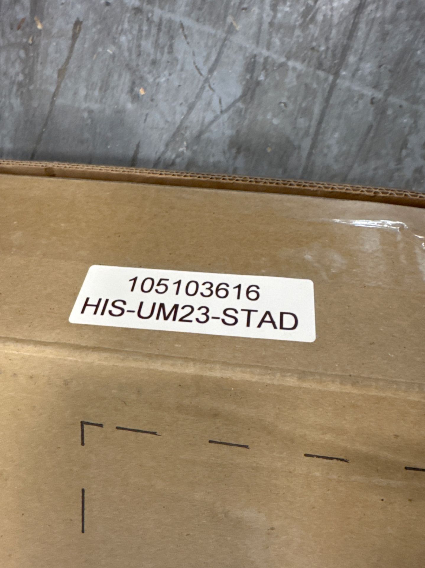 NIB HOPE INDUSTRIES 23 UNIVERSAL MOUNT MONITOR - Image 5 of 5