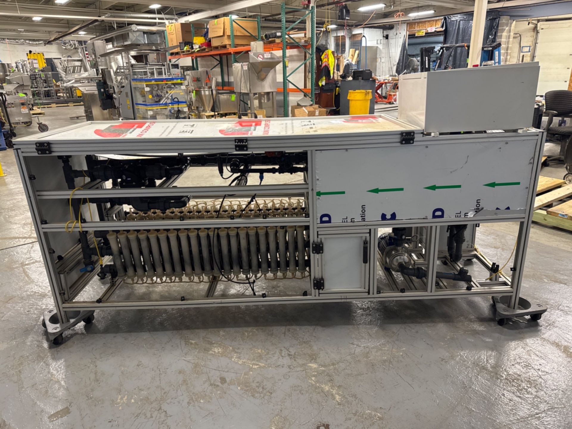 NUF Filtration Membrane Filtration Unit - Image 2 of 11