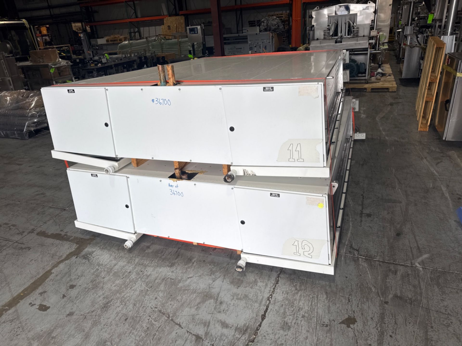 (2) Kelvion Goedhart Air Coolers - Image 2 of 7