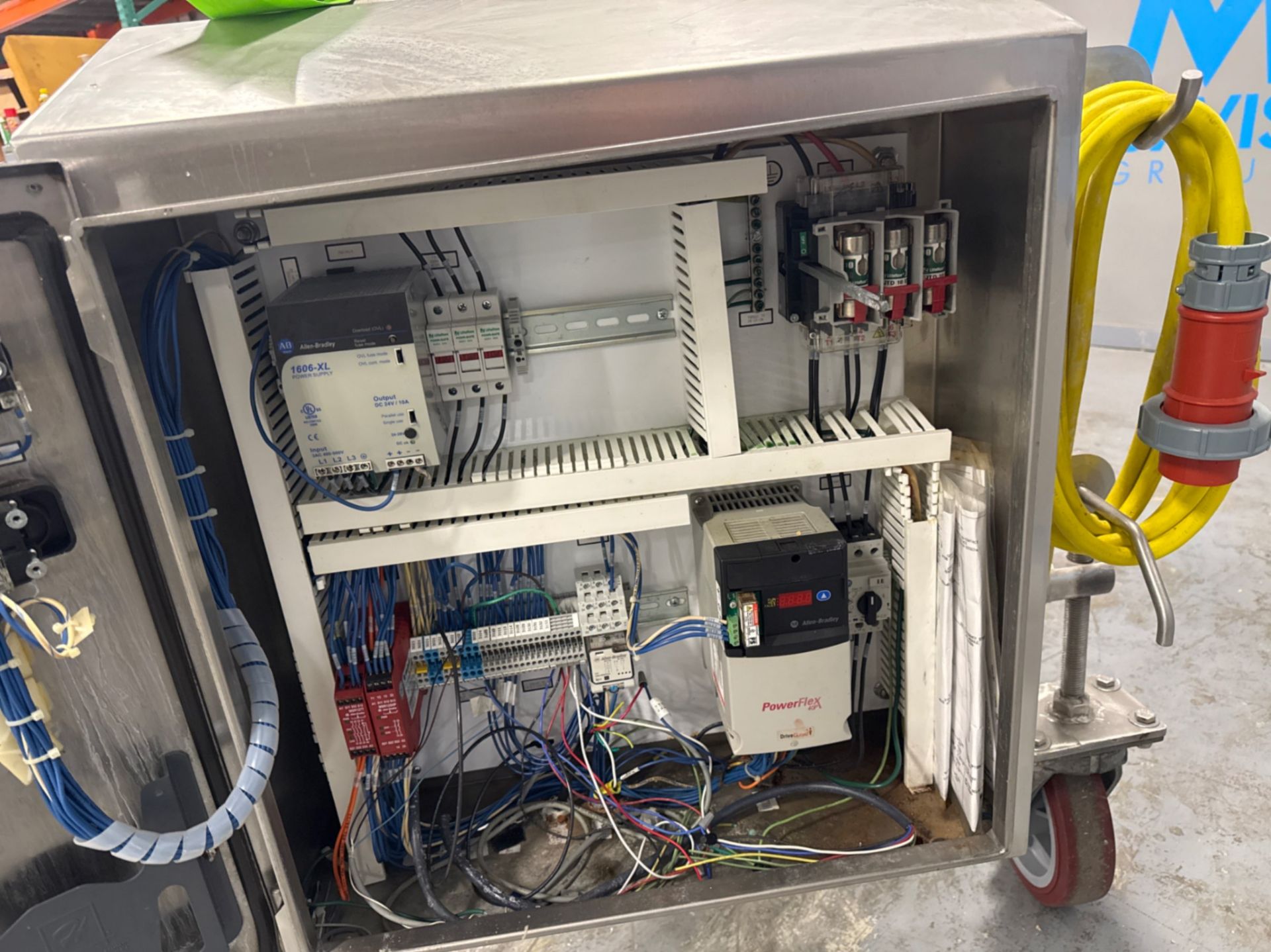 Automation Services S/S Auger Conveyor - Image 6 of 7