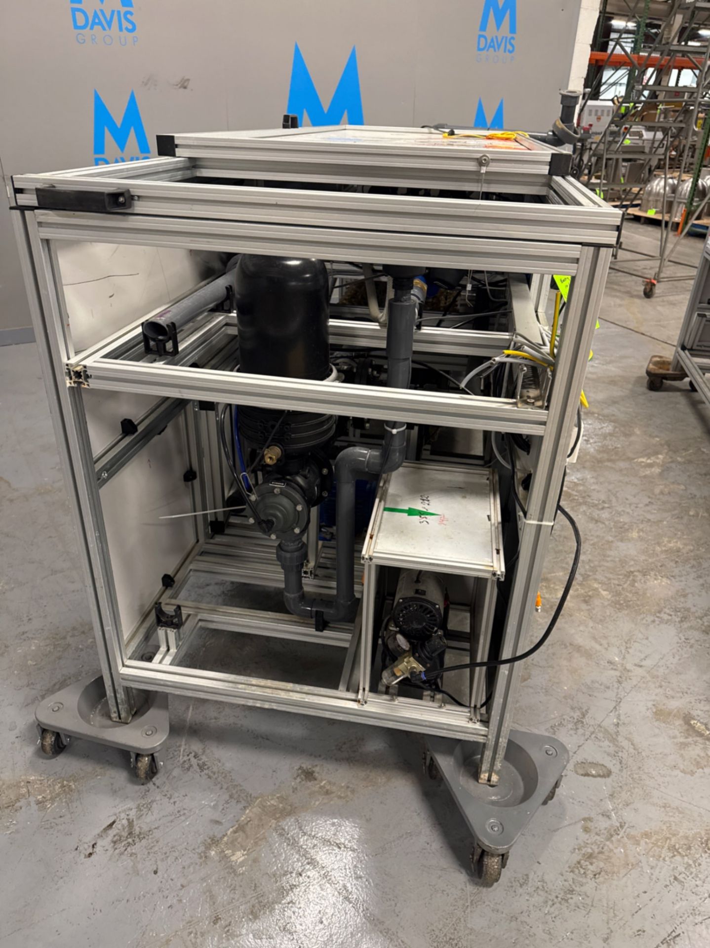 NUF Filtration Membrane Filtration Units - Image 7 of 13