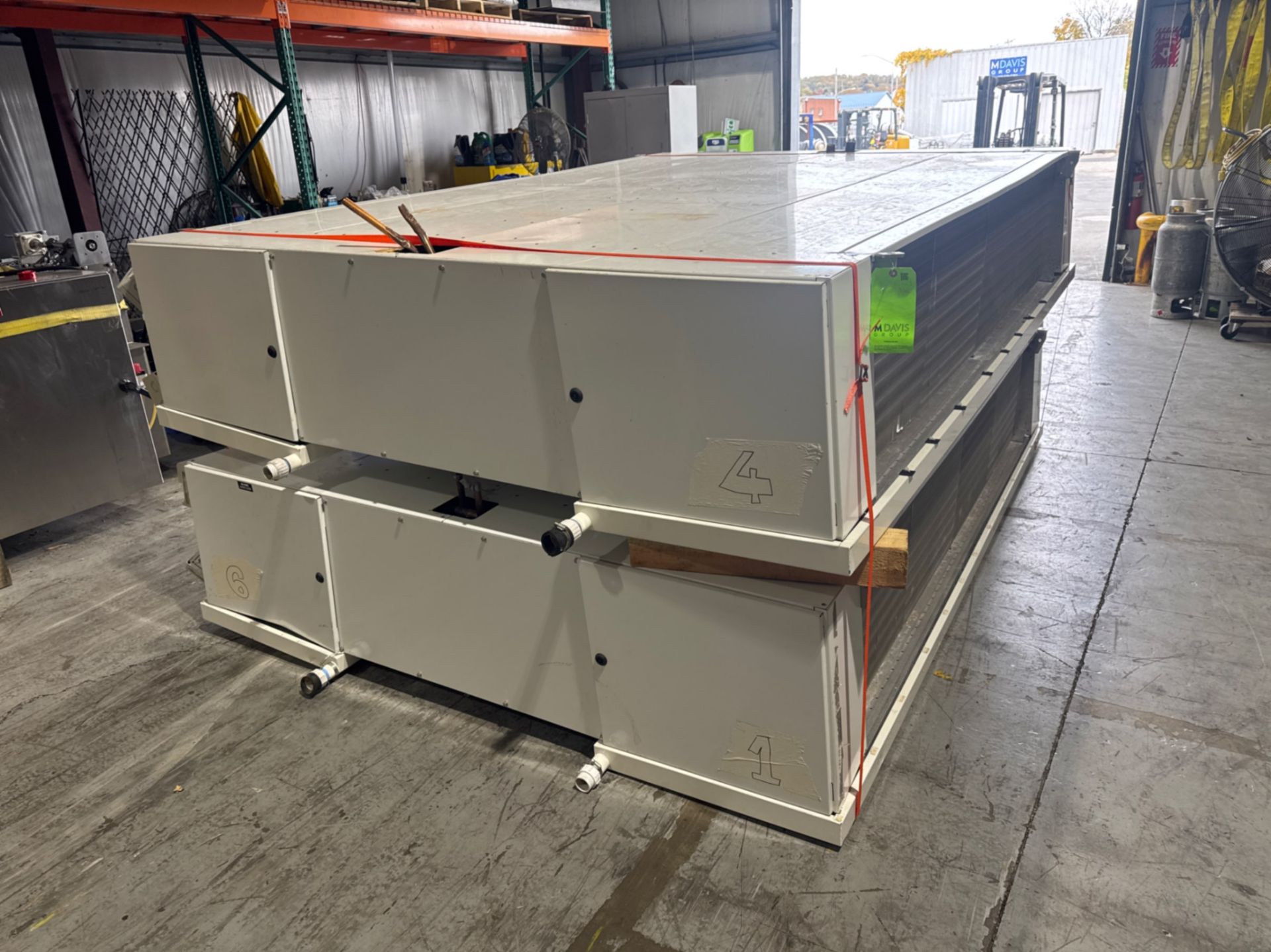 (2) Kelvion Goedhart Air Coolers - Image 4 of 6