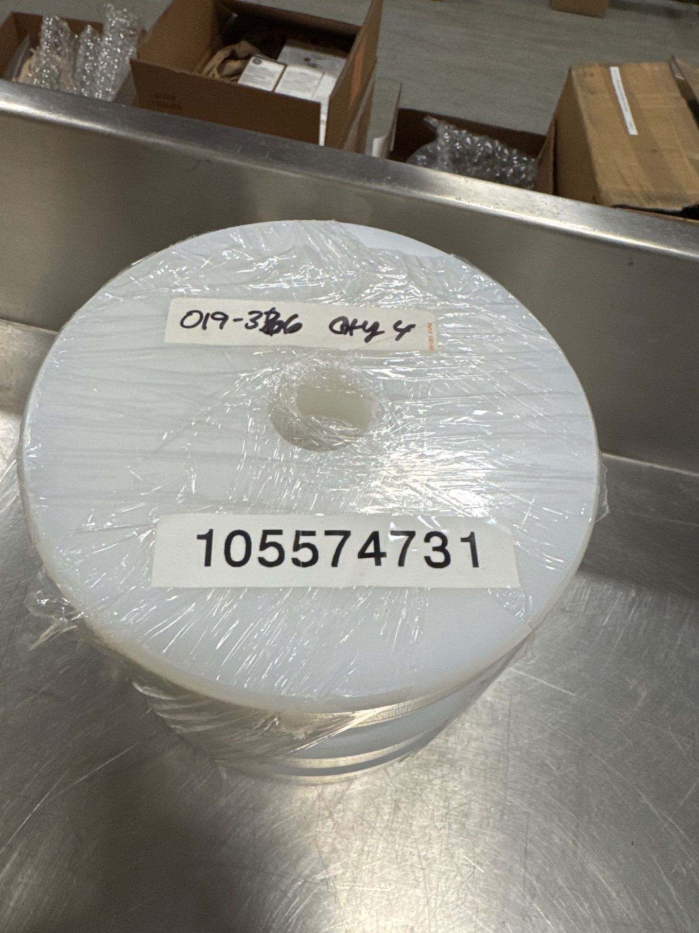 BACON FLATTENER PARTS - Image 9 of 9