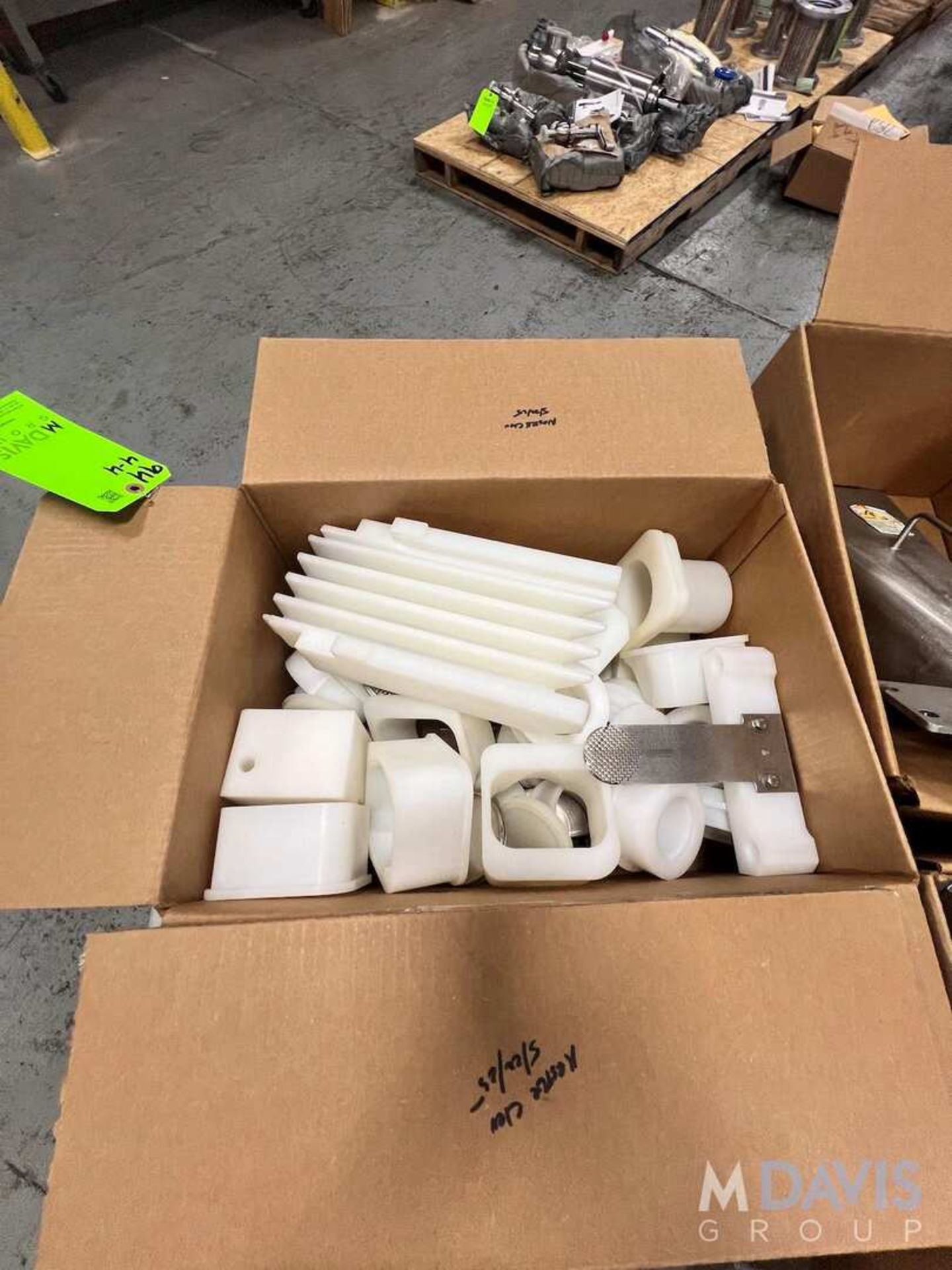 SPARE PARTS FOR MULTI-FILL AUTOMATIC POCKET (INVENTORY # ) (LOCATED AT 2300 PALMER STREET, PITTSB - Image 9 of 11