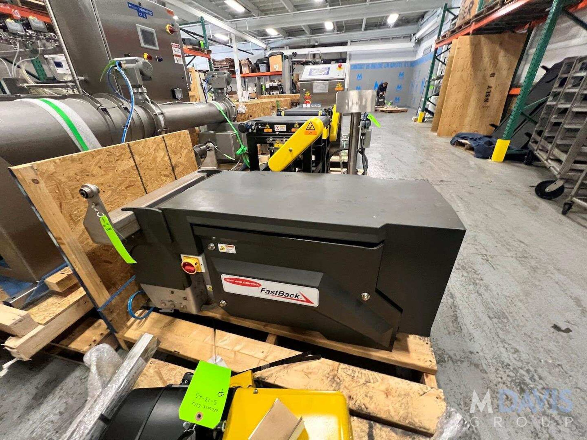 HEAT AND CONTROL FASTBACK HORIZONTAL MOTION CONVEYOR (VIBRATORY CONVYOR) DRIVE MOTOR (INVENTORY # ) - Image 4 of 7