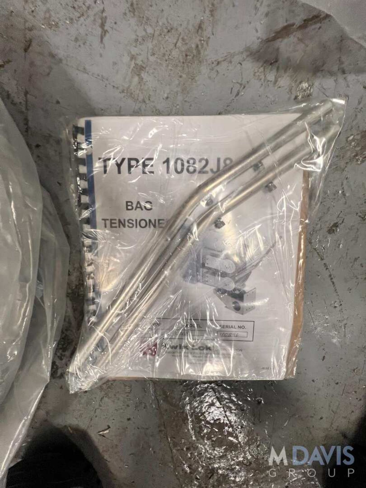 NEW KWIK LOK BAG TENSIONER / BAG CLOSER, MODEL 865, KWIK LOK BAG TENSIONER MODEL MR (INVENTORY # ) - Image 5 of 14