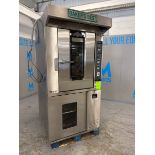 ZUCCHELLI FORNI / BAKERS BEST ROTARY OVEN