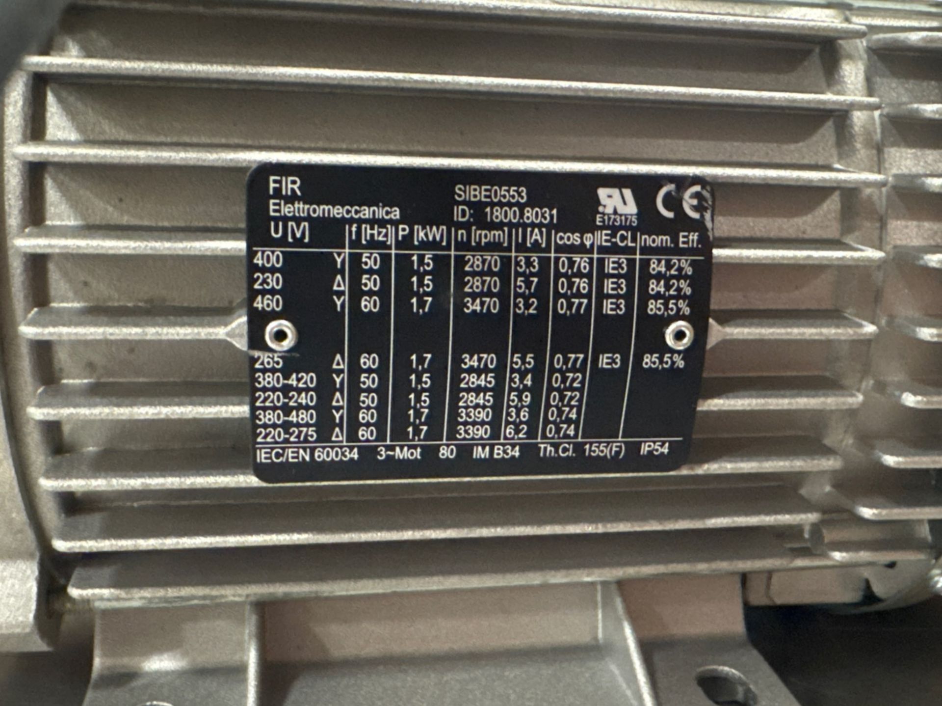 SPECK TURBINE PUMP - Image 5 of 7