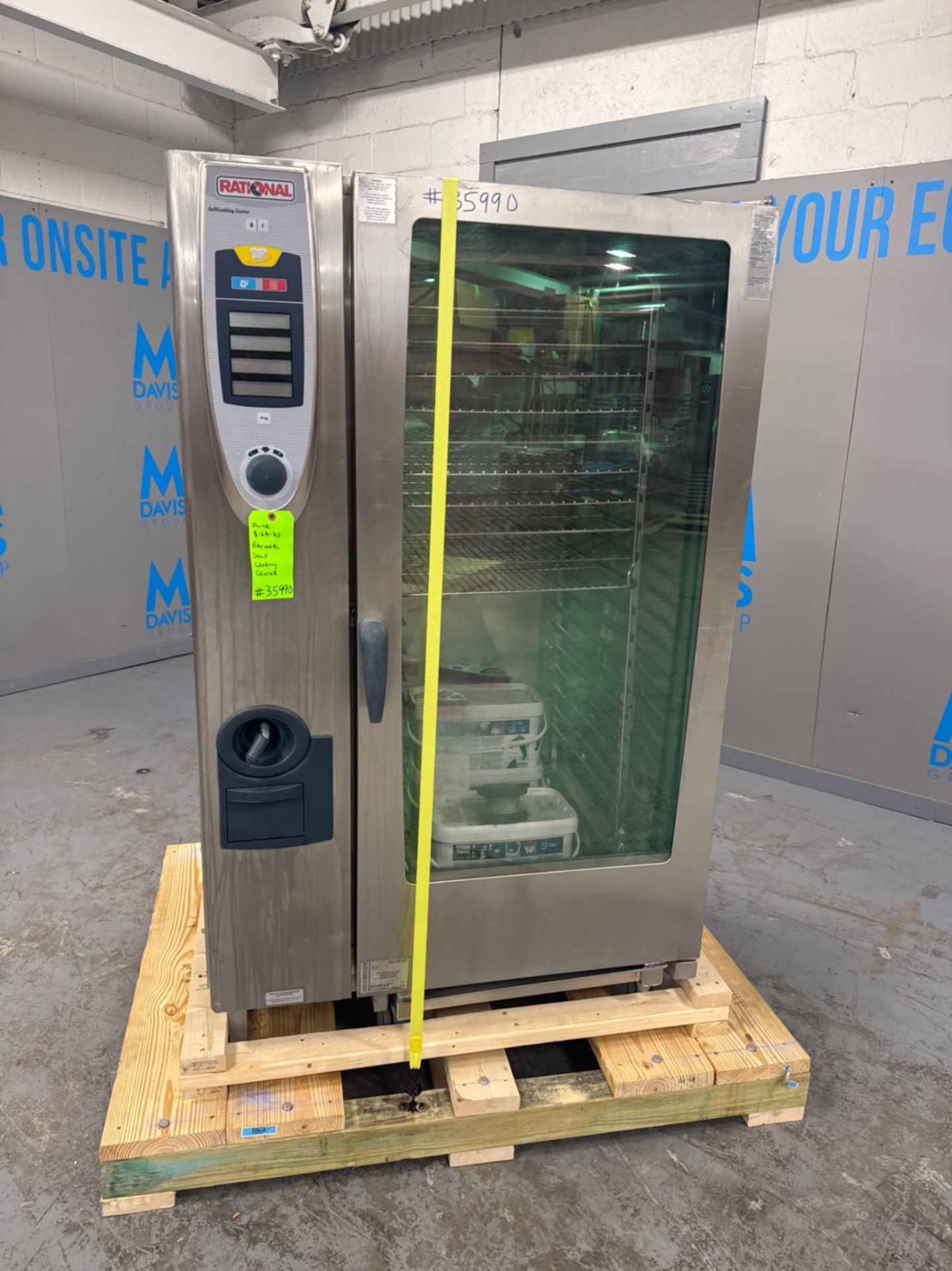 Rational Self Cooking Center