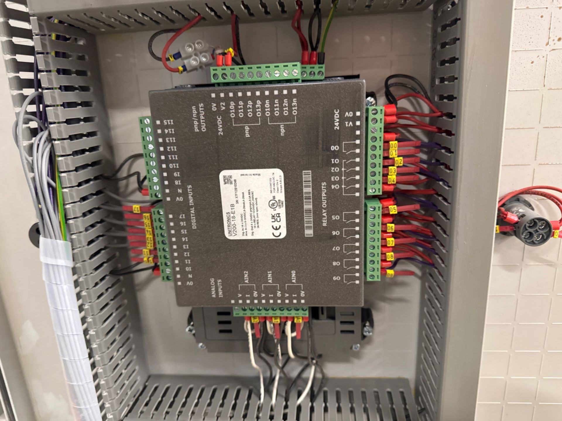 NUF Filtration Membrane Filtration Unit - Image 13 of 14