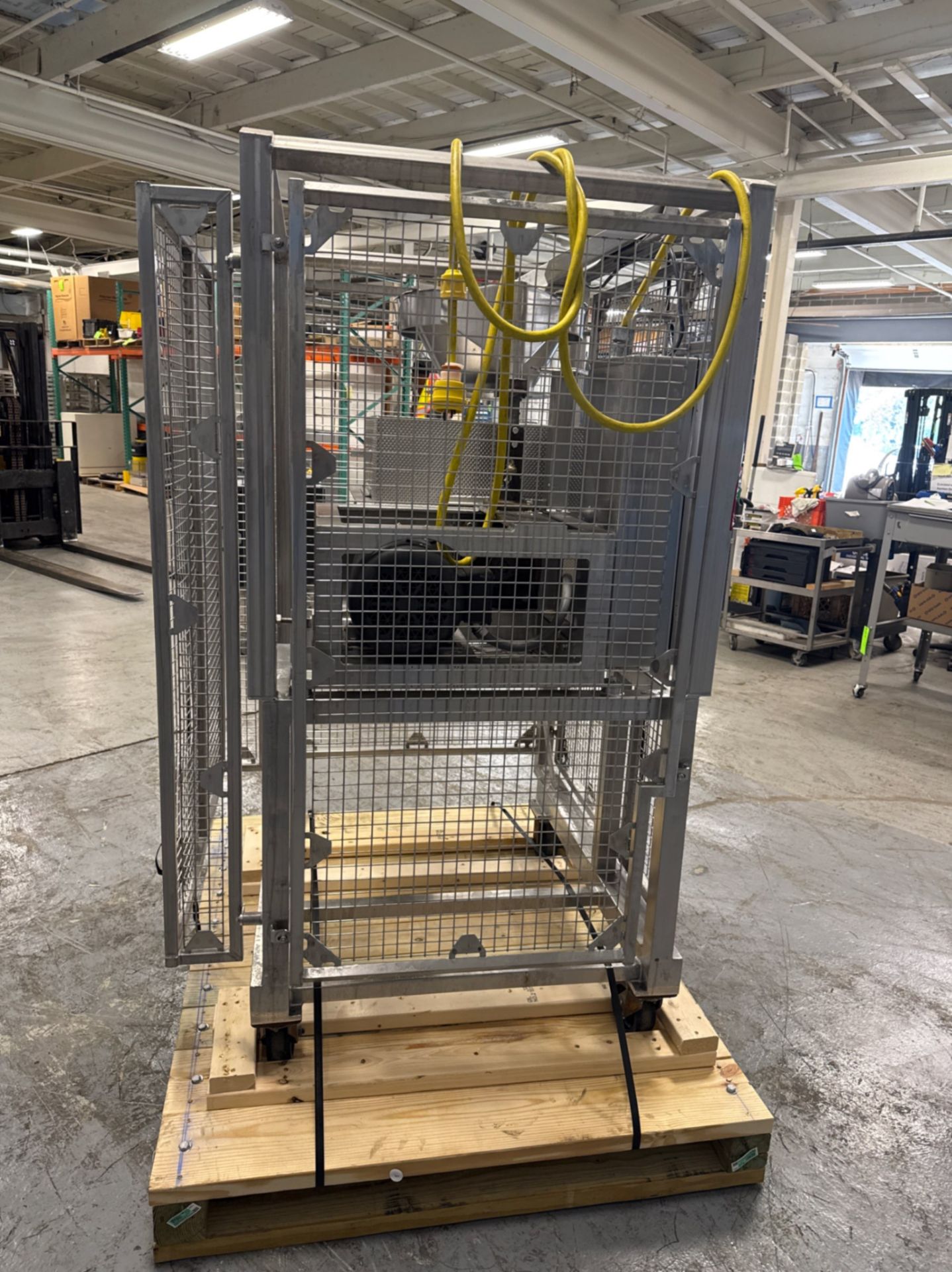 URSCHEL S/S SLICER - Image 3 of 8