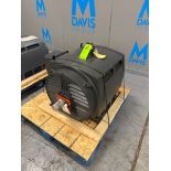 TOSHIBA 500 HP MOTOR