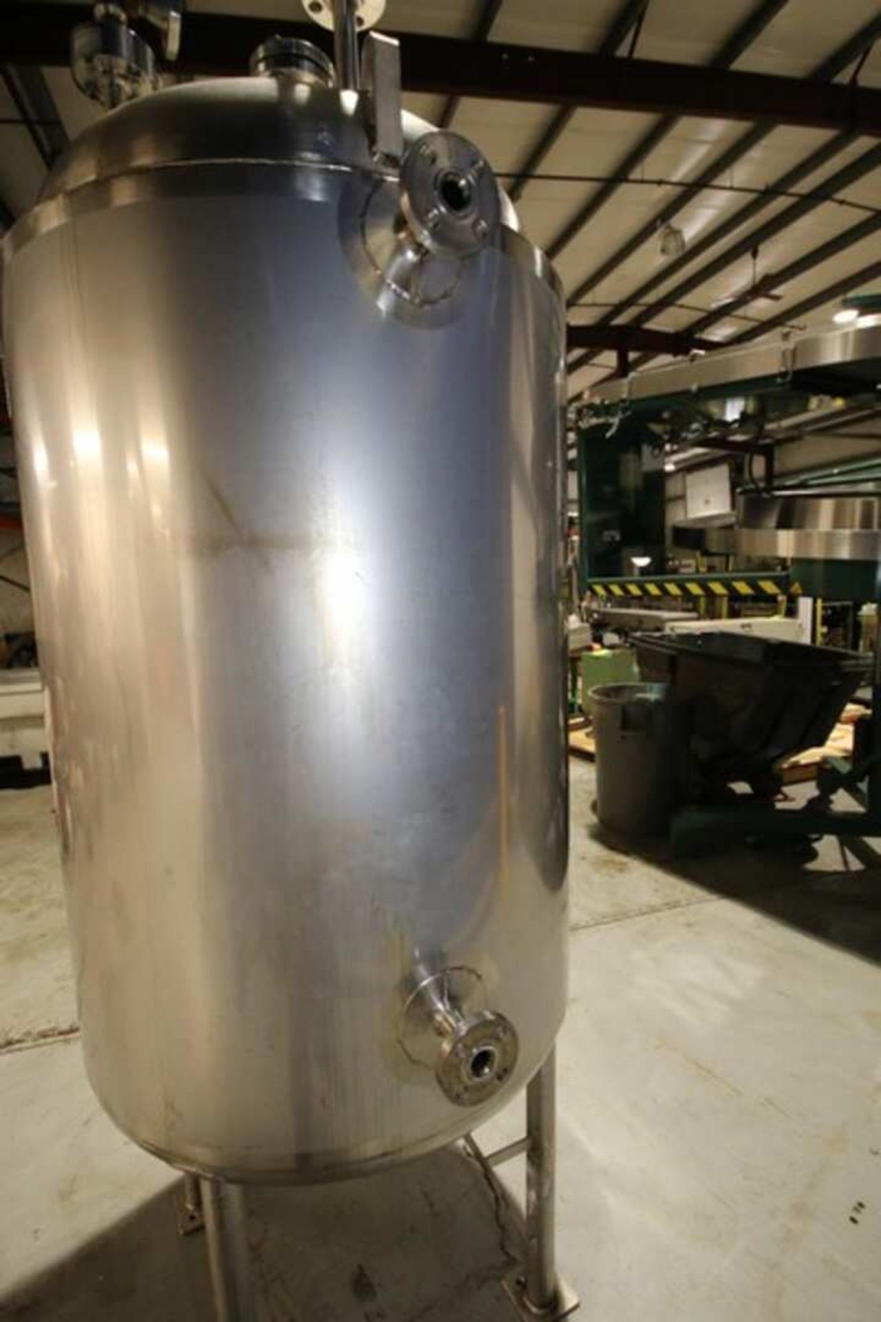 2010 Watson Aprox. 300 Gal. Dome Top, - Image 9 of 10