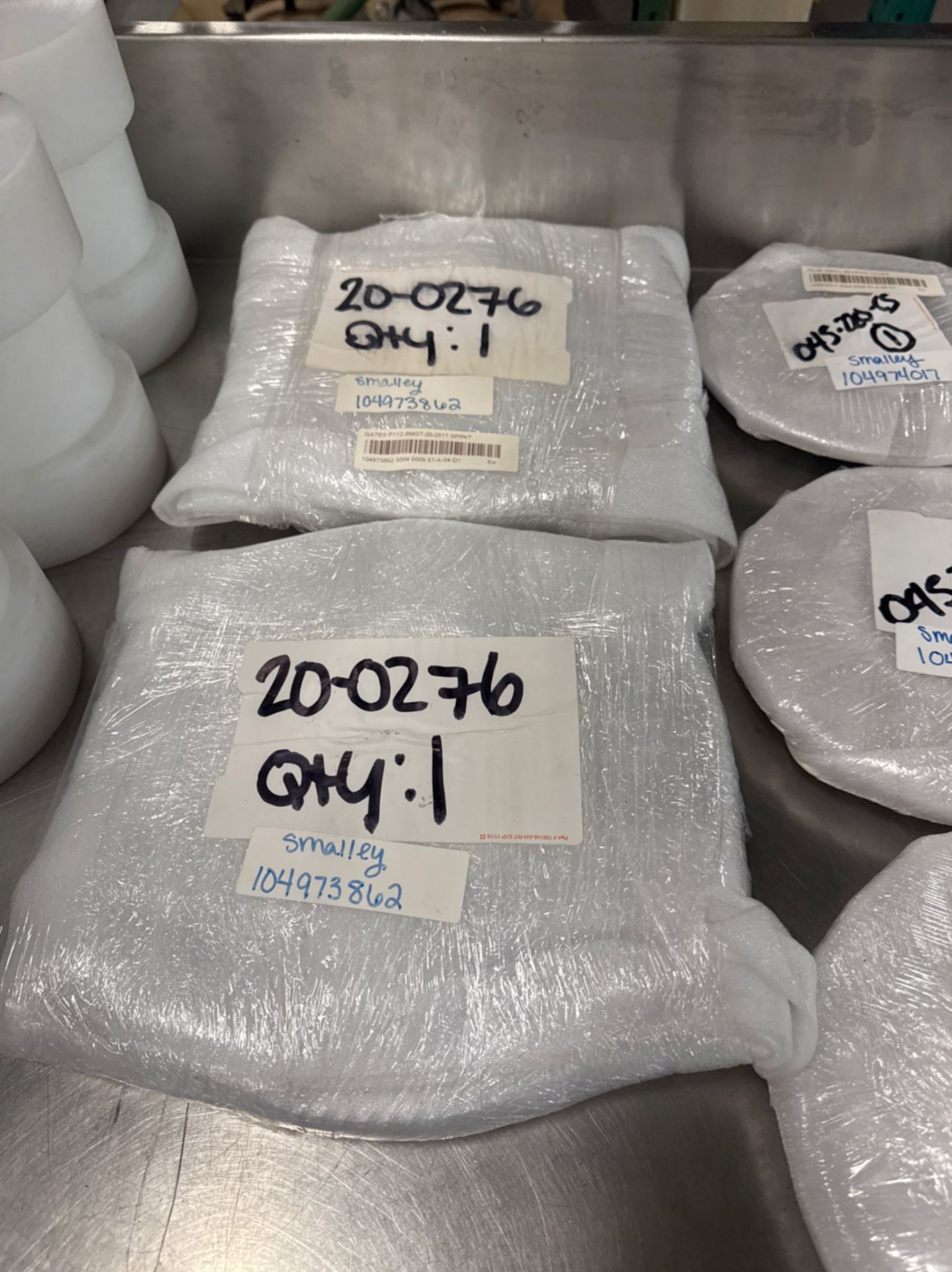 SMALLEY CONVEYOR PARTS - Image 4 of 15